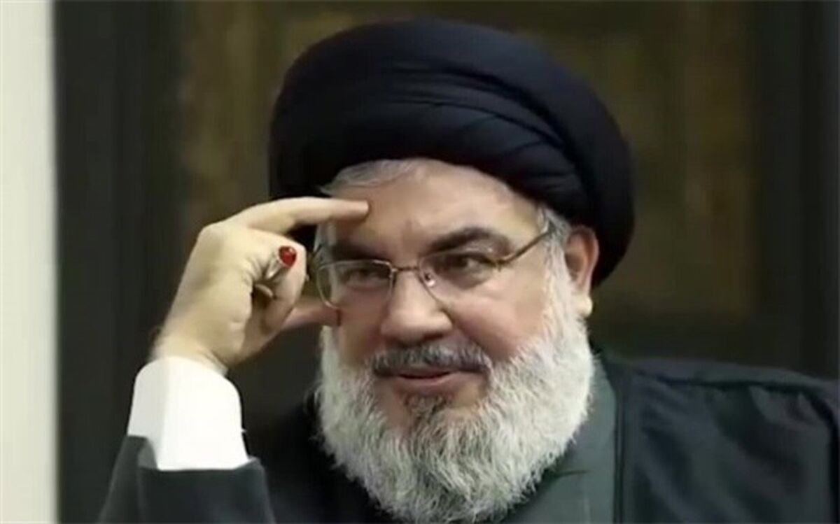 سید حسن نصرالله خواستار حضور گسترده مردم در راهپیمایی روز جهانی قدس شد