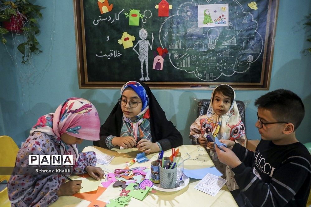 مدرسه ایران در سی‌امین نمایشگاه بین‌المللی قرآن