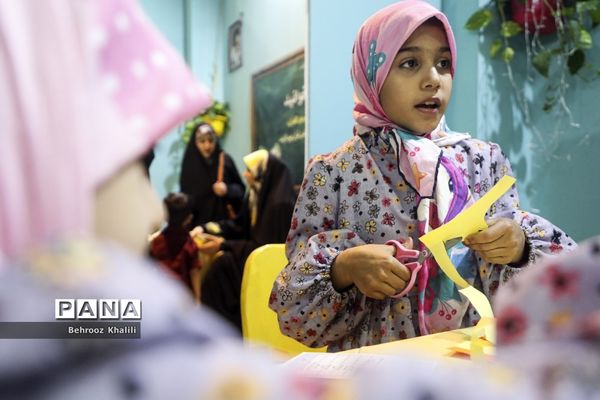 مدرسه ایران در سی‌امین نمایشگاه بین‌المللی قرآن