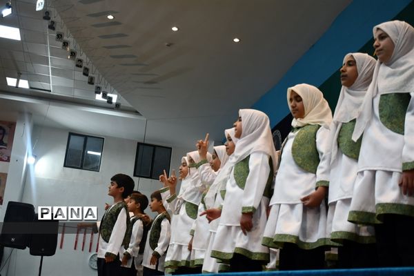 جشن روزه‌ اولی‌ها در بیرجند