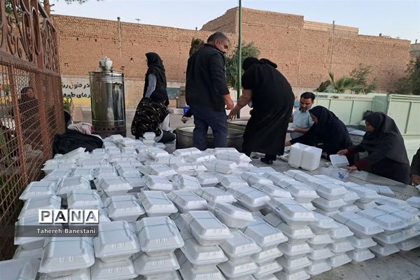 برگزاری جشن روزه اولی ها در دبستان دخترانه عفت ناحیه یک یزد