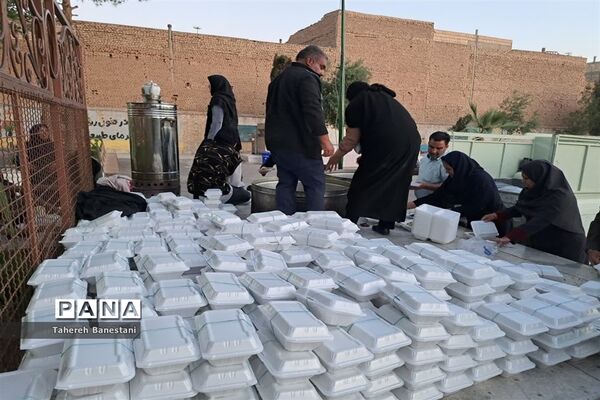 برگزاری جشن روزه اولی ها در دبستان دخترانه عفت ناحیه یک یزد