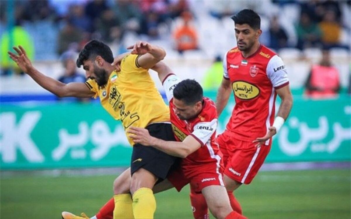میزبانی سد راه قهرمانی پرسپولیس