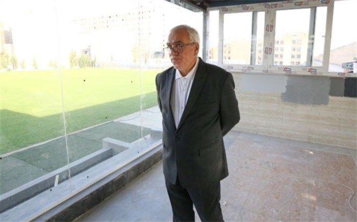 خودزنی فتح‌الله‌زاده در تلویزیون