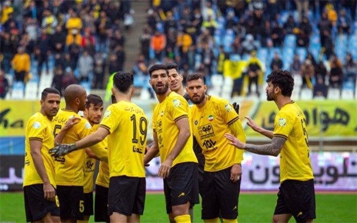 تنها وجه تمایز دو تیم که سپاهان را صدرنشین کرد