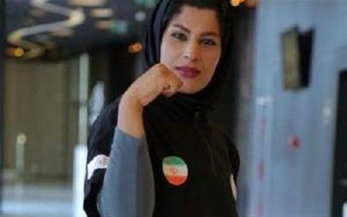 مچ‌انداز برتر زن خراسان جنوبی به اردوی تیم ملی دعوت شد