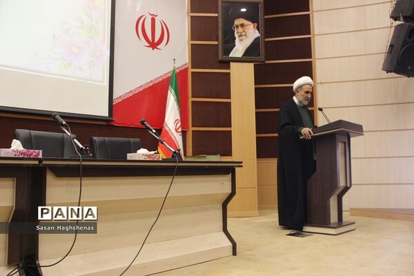 مراسم تکریم و معارفه فرمانده جدید انتظامی شهرستان اسلامشهر
