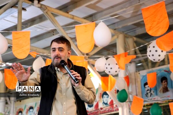 جشن بزرگ روزه اولی ها در ملارد