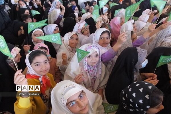 جشن بزرگ روزه اولی ها در ملارد