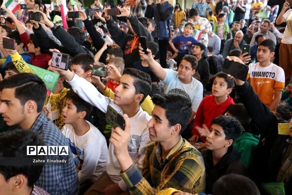 جشن بزرگ روزه اولی ها در ملارد