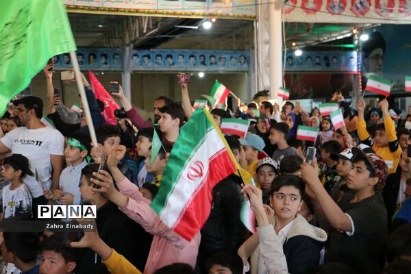 جشن بزرگ روزه اولی ها در ملارد