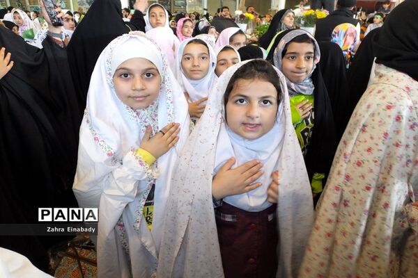 جشن بزرگ روزه اولی ها در ملارد
