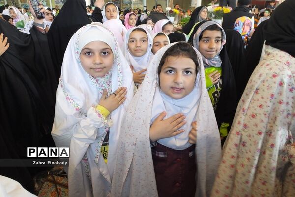 جشن بزرگ روزه اولی ها در ملارد