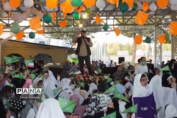 جشن بزرگ روزه اولی ها در ملارد