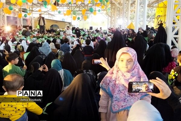 جشن بزرگ روزه اولی ها در ملارد