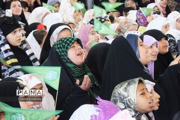 جشن بزرگ روزه اولی ها در ملارد