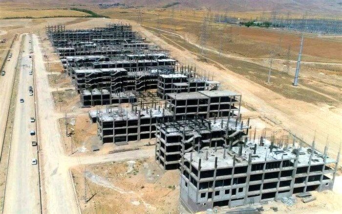 هر متر مسکن ملی در تهران، ۱۰ میلیون تومان