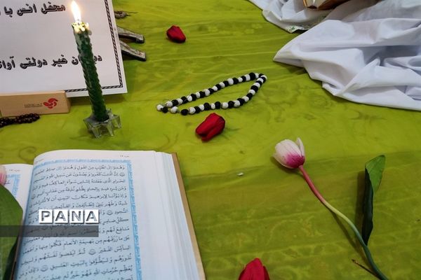 محفل انس با قرآن کریم در مدارس و مساجد ملارد