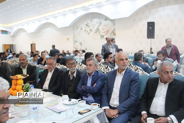 آیین چهاردهمین جشن گلریزان شهرستان ابرکوه
