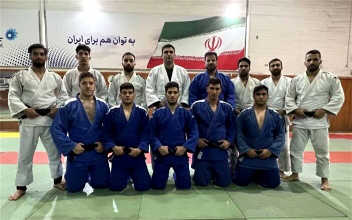 دانشجو معلم بوشهری تیم جودو ایران راهی مسابقات روسیه شد