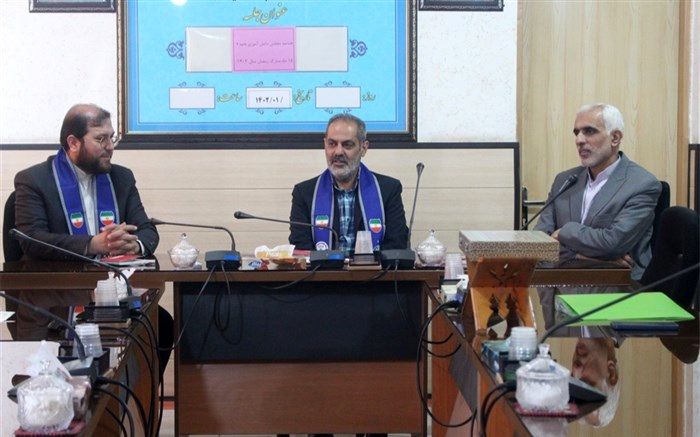 فعالیت‌های مجلس دانش‌آموزی ناحیه 3 قم گسترده‌تر می‌شود