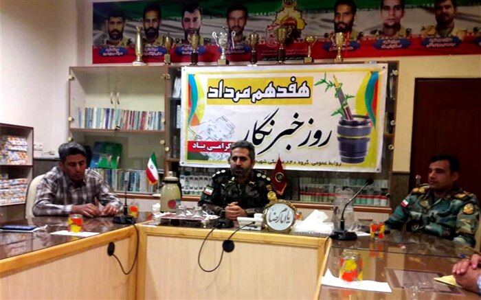 اجرای ۲۲ عنوان برنامه فرهنگی، قرآنی و اجتماعی در هفته ارتش در شهرستان آران و بیدگل