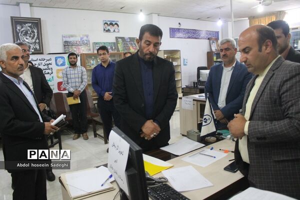 آغاز فعالیت دبیرخانه استانی تحویل آثار چهل و یکمین جشنواره فرهنگی و هنری امید فردا