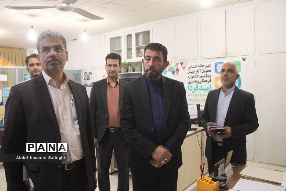 آغاز فعالیت دبیرخانه استانی تحویل آثار چهل و یکمین جشنواره فرهنگی و هنری امید فردا