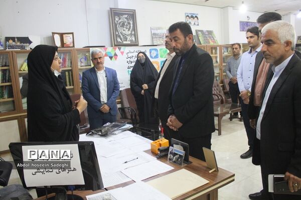آغاز فعالیت دبیرخانه استانی تحویل آثار چهل و یکمین جشنواره فرهنگی و هنری امید فردا