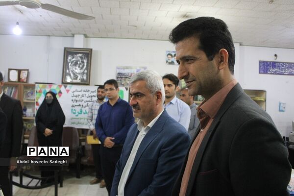 آغاز فعالیت دبیرخانه استانی تحویل آثار چهل و یکمین جشنواره فرهنگی و هنری امید فردا