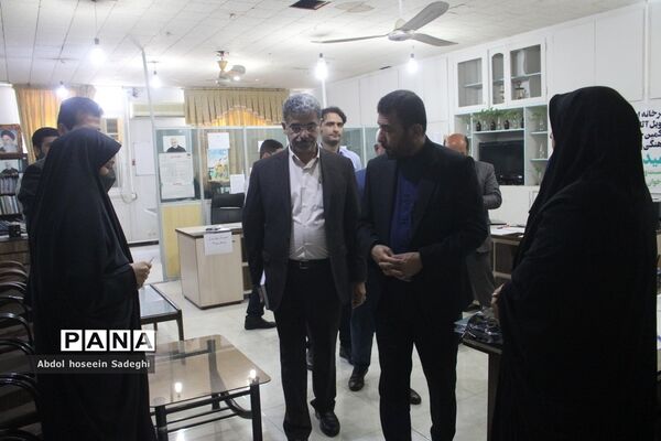 آغاز فعالیت دبیرخانه استانی تحویل آثار چهل و یکمین جشنواره فرهنگی و هنری امید فردا
