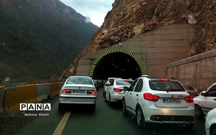 کاهش ۱۰.۳ درصدی تردد در محورهای برون شهری