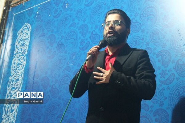 مراسم تقدیر از «دختران زهرایی» در مسجد جمکران