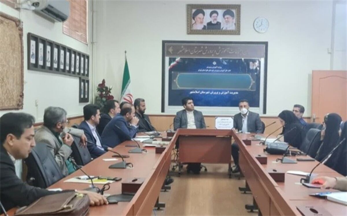 سلامت، امنیت و آرامش دانش‌آموزان در اولویت بازسازی فضاهای آموزشی قرار دارد