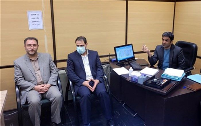 بازدید سرزده «صحرایی» از یک مرکز رسیدگی به اعتراضات رتبه‌بندی فرهنگیان