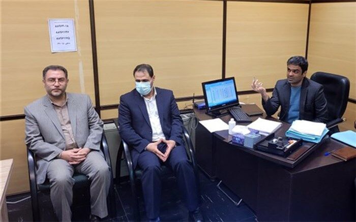 بازدید سرزده «صحرایی» از یک مرکز رسیدگی به اعتراضات رتبه‌بندی فرهنگیان