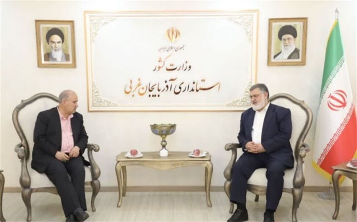 زمینه توسعه فوتبال در آذربایجان‌غربی فراهم است
