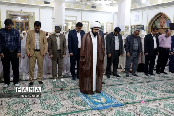 جشن روزه اولی‌ها در شهرستان پیشوا