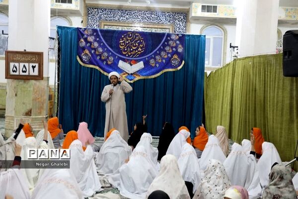 جشن روزه اولی‌ها در شهرستان پیشوا