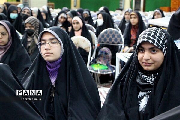 اختتامیه نهمین جشنواره استانی «بیعت در غربت»