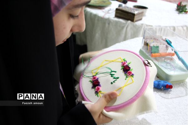 اختتامیه نهمین جشنواره استانی «بیعت در غربت»