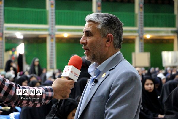 اختتامیه نهمین جشنواره استانی «بیعت در غربت»