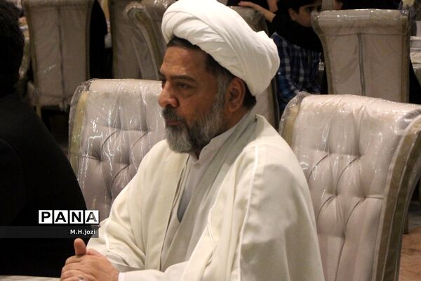 همایش تجلیل از حامیان موسسه دارالاکرام  قم