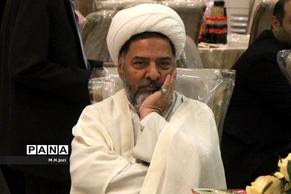 همایش تجلیل از حامیان موسسه دارالاکرام  قم