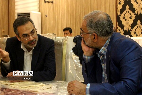 همایش تجلیل از حامیان موسسه دارالاکرام  قم
