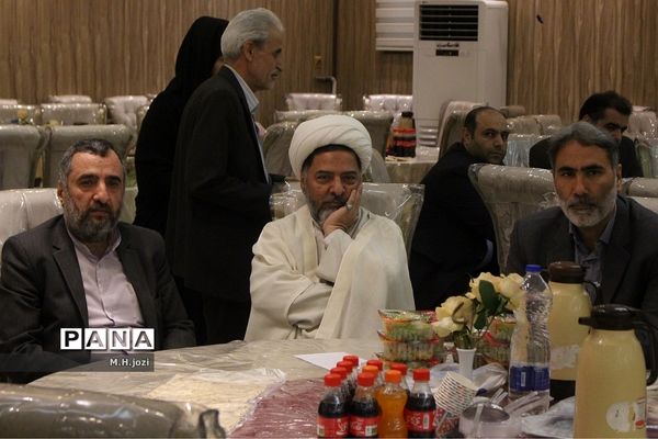 همایش تجلیل از حامیان موسسه دارالاکرام  قم