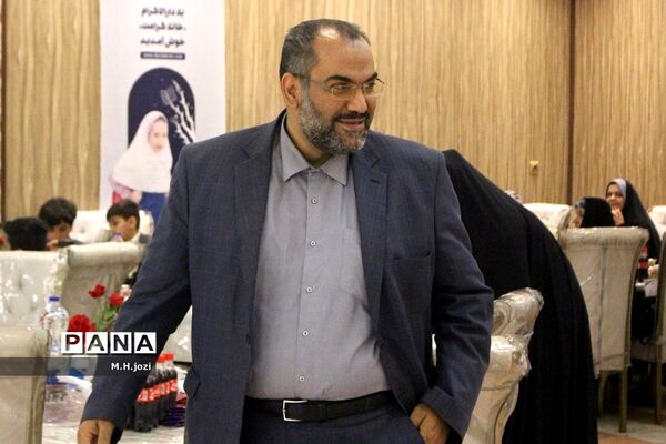 همایش تجلیل از حامیان موسسه دارالاکرام  قم