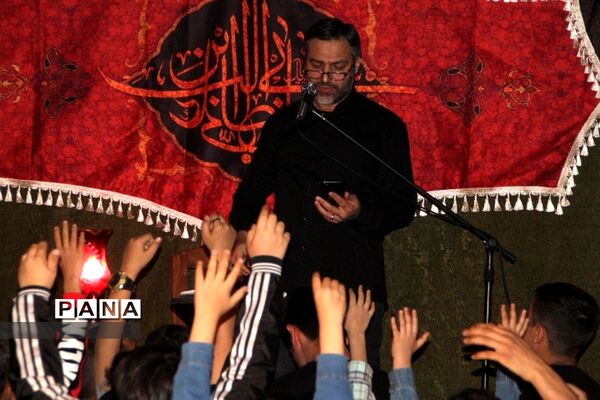 احیای شب نوزدهم ماه رمضان در شهرستان پردیس