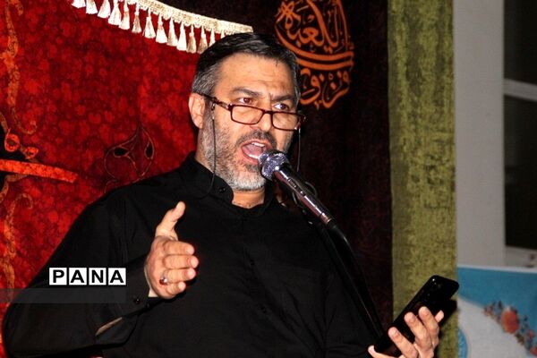احیای شب نوزدهم ماه رمضان در شهرستان پردیس