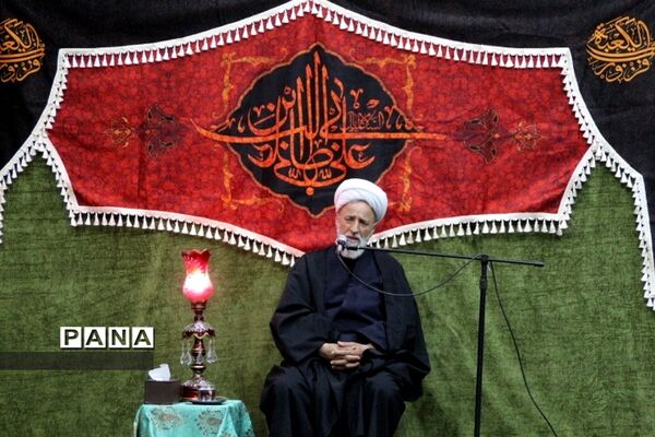 احیای شب نوزدهم ماه رمضان در شهرستان پردیس